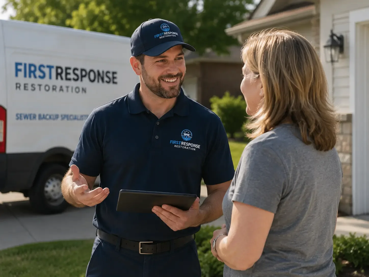 Burghill, OH Sewer Backup Cleanup Q&A